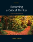 Becoming a Critical Thinker : A User Friendly Manual - Book