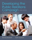 Developing the Public Relations Campaign - Book