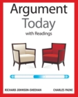 The Argument Today with Readings - Book