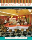 Reading Culture - Book