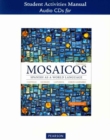 SAM Audio CDs for Mosaicos : Spanish as a World Language - Book