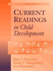 Current Readings in Child Development - Book
