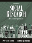 Social Research : An Evolving Process - Book