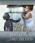 Play, Development and Early Education - Book