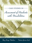 Cases in Special Education Assessment - Book