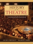 History of the Theatre, Foundation Edition - Book