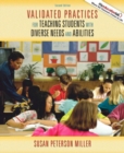 Validated Practices for Teaching Students with Diverse Needs and Abilities - Book
