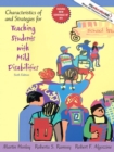 Characteristics of and Strategies for Teaching Students with Mild Disabilities - Book