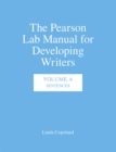 Pearson Lab Manual for Developing Writers, The : Volume A: Sentences - Book