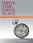 Write Time, Write Place : Sentences and Paragraphs (Book 1) - Book