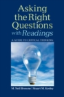Asking the Right Questions, with Readings - Book