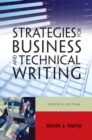 Strategies for Business and Technical Writing - Book