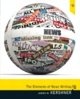 Elements of News Writing - Book