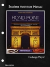 Student Activities Manual for Rond-Point : une perspective actionnelle - Book