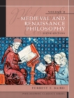 Philosophic Classics, Volume II: Medieval and Renaissance Philosophy - Book