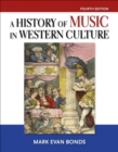 History of Music in Western Culture - Book