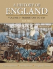 History of England, Volume 1, A (Prehistory to 1714) - Book