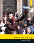 Rhetorical Public Speaking - Book