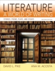 Literature : A World of Writing Stories, Poems, Plays and Essays - Book
