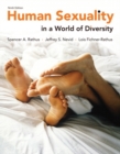 Human Sexuality in a World of Diversity - Book