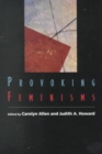 Provoking Feminisms - Book