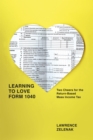 Learning to Love Form 1040 : Two Cheers for the Return-Based Mass Income Tax - Book