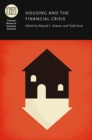 Housing and the Financial Crisis - Book