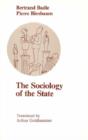 The Sociology of the State - Book
