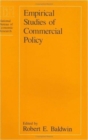 Empirical Studies of Commercial Policy - Book