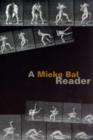 A Mieke Bal Reader - Book