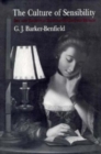The Culture of Sensibility : Sex and Society in Eighteenth-Century Britain - Book