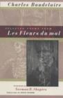 Selected Poems from Les Fleurs du mal : A Bilingual Edition - Book