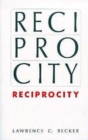 Reciprocity - Book