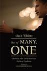 Out of Many, One : Obama and the Third American Political Tradition - Book