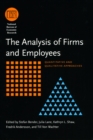 The Analysis of Firms and Employees : Quantitative and Qualitative Approaches - Book
