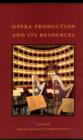 Opera Production and Its Resources - Book