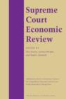 Supreme Court Economic Review, Volume 21 - Book
