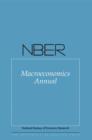NBER Macroeconomics Annual 2012 : Volume 27 - Book