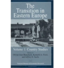 The Transition in Eastern Europe : Country Studies v. 1 - Book