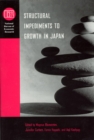 Structural Impediments to Growth in Japan - Book