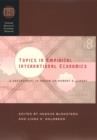 Topics in Empirical International Economics : A Festschrift in Honor of Robert E. Lipsey - eBook