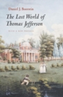 The Lost World of Thomas Jefferson - Book