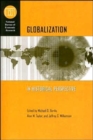 Globalization in Historical Perspective - Book