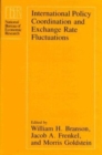 International Policy Coordination and Exchange Rate Fluctuations - Book