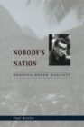 Nobody's Nation : Reading Derek Walcott - Book