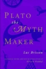 Plato the Myth Maker - Book
