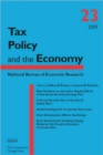 Tax Policy and the Economy, Volume 23 - Book