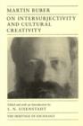 On Intersubjectivity and Cultural Creativity - Book