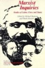 Marxist Inquiries : Studies of Labor, Class, and States - Book