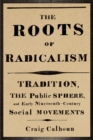 The Roots of Radicalism : Tradition, the Public Sphere, and Early Nineteenth-Century Social Movements - Book